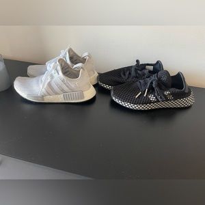 Adidas nnd shoe bundle